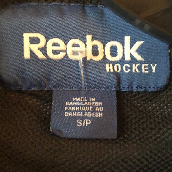 Reebok Hockey Jacket NHLPA Allstate All Canadians - Picture 2 of 9